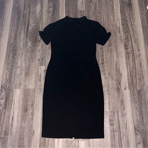 Maggy London Black Dress sz: 10